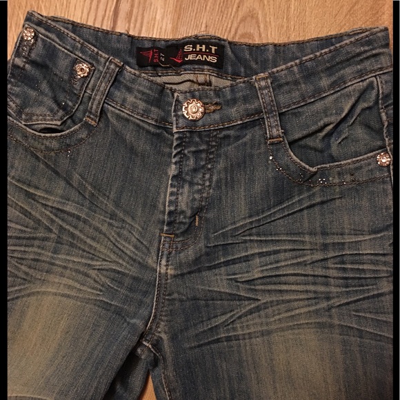 S.H.T Jeans - Picture 7 of 7